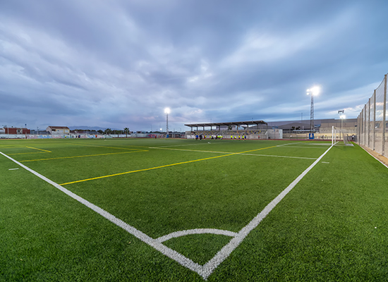 ������ Torres de Cotillas ����������ʩ����